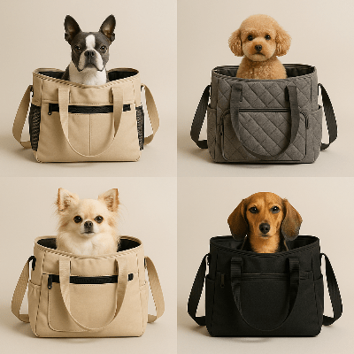 Guide Complet des Sacs de Transport pour Chien Trouvez le Modèle Parfait