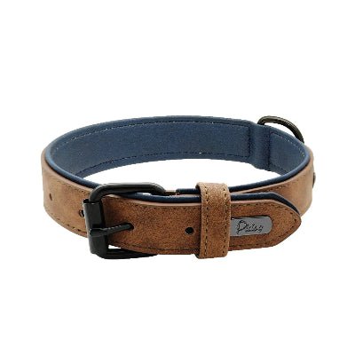 COLLIER CHIEN CUIR - PIDOG™ - Chien store