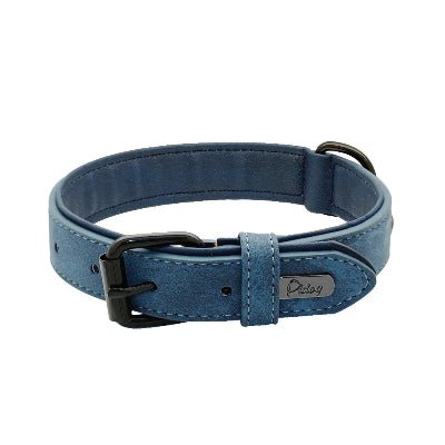 COLLIER CHIEN CUIR - PIDOG™ - Chien store