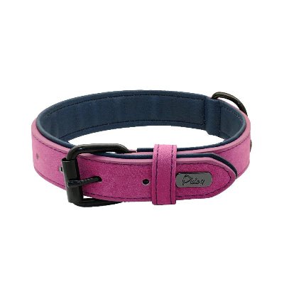 COLLIER CHIEN CUIR - PIDOG™ - Chien store