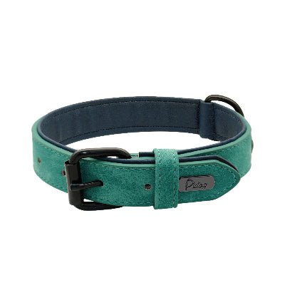 COLLIER CHIEN CUIR - PIDOG™ - Chien store