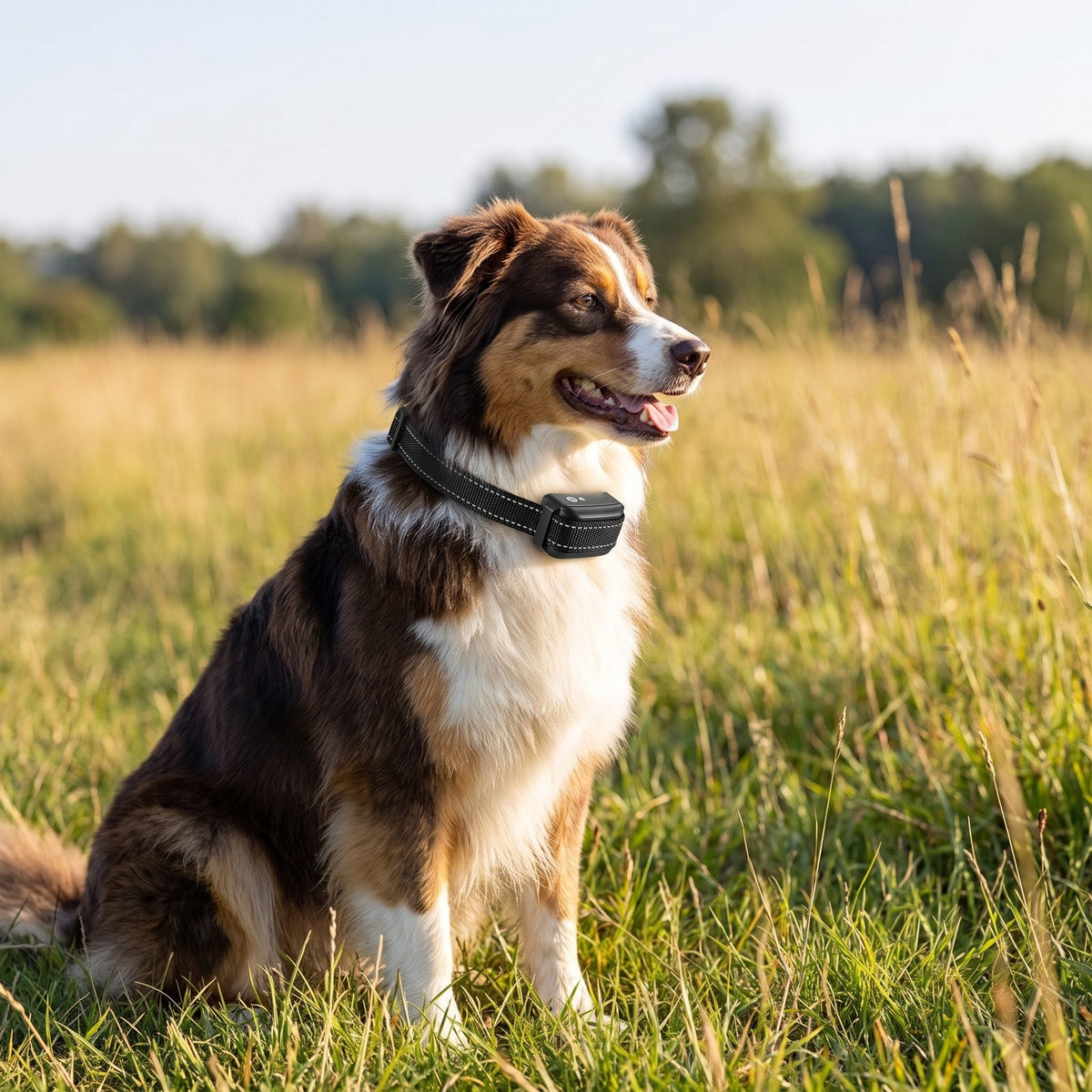 Collier de Dressage Chien | Étanche 1000 m