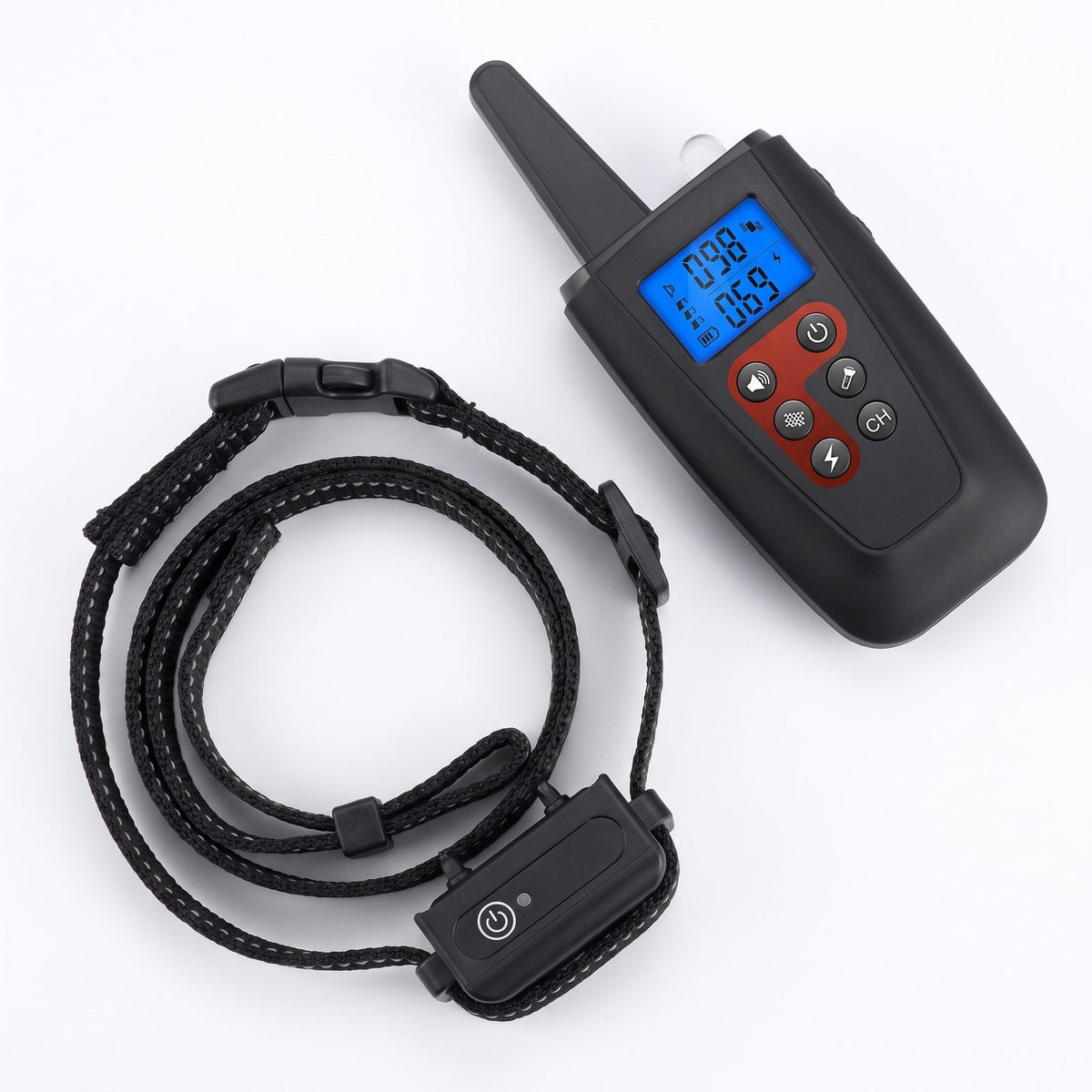 Collier de Dressage Chien | Étanche 1000 m