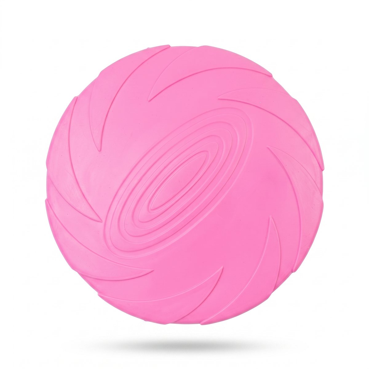 Frisbee pour chien FlexiDisc coloris Vert - photo produit