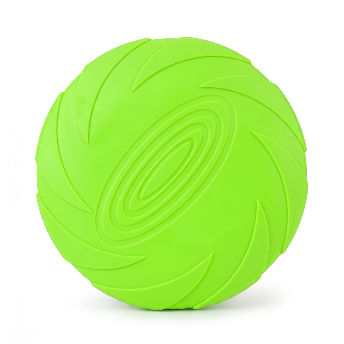 Frisbee pour chien FlexiDisc coloris Orange - photo produit