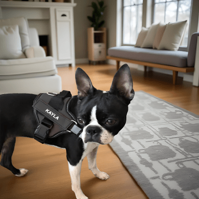 Harnais Chien Anti Traction | Tira™ - Chien store