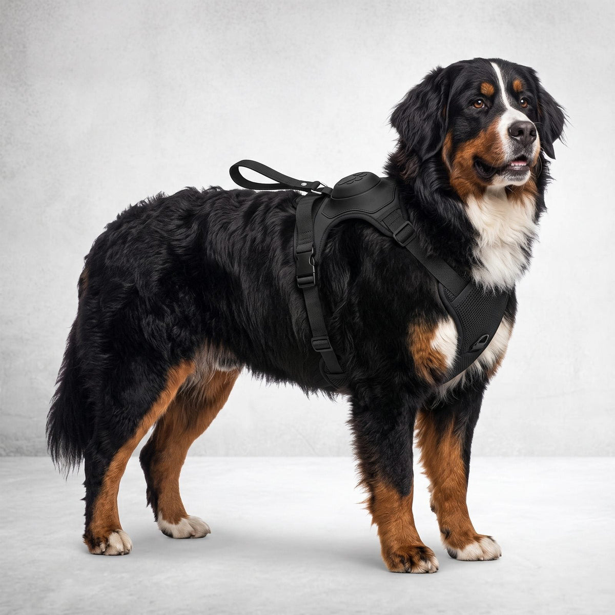 Comparaison des avantages du harnais pour chien FlexiHarness face à un harnais classique