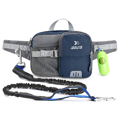 laisse-pour-chien-waistbag-bleu-nuit