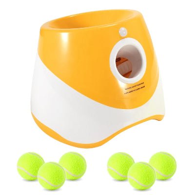 LANCEUR DE BALLE POUR CHIEN - BallLauncher™ - Chien store