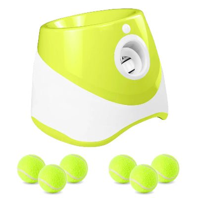 LANCEUR DE BALLE POUR CHIEN - BallLauncher™ - Chien store