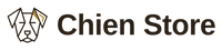 Logo Chien Store - accessoires pour chien