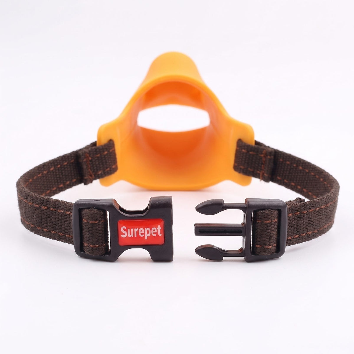 Muselière Chien | Silicone Rhinocéros
