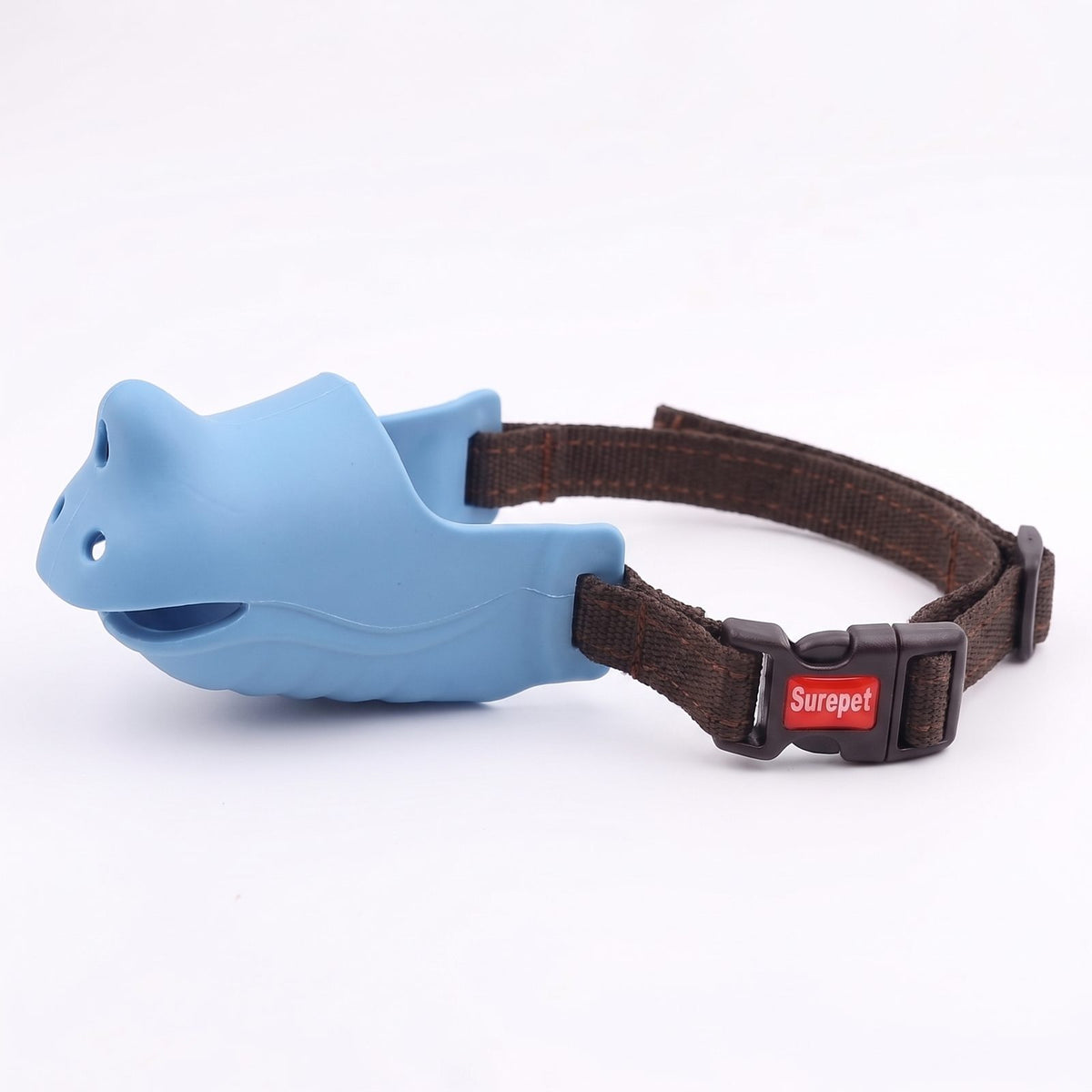 Muselière Chien | Silicone Rhinocéros