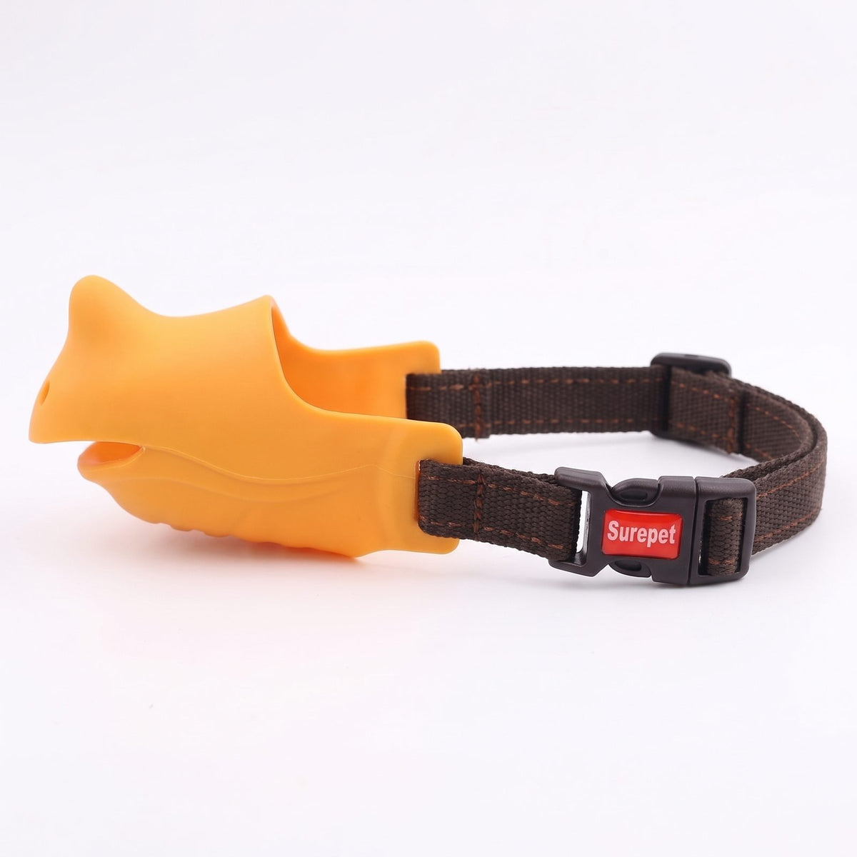 Muselière Chien | Silicone Rhinocéros