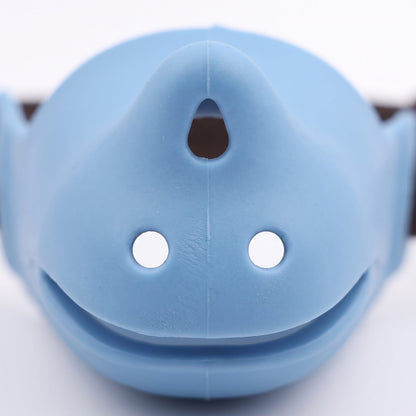Muselière Chien | Silicone Rhinocéros