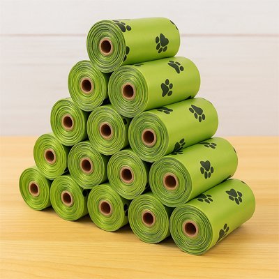 Sac a crotte | Biodégradable