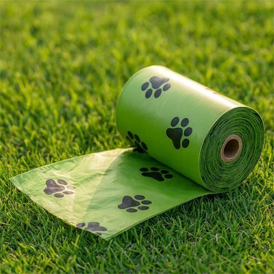 Sac a crotte | Biodégradable