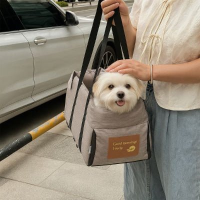 sac de transport pour chien pratique promenade urbaine TravelSafe™